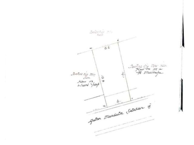 Dijual Tanah dan Bangunan Kos 2 lantai, Tomang, Jakarta Barat