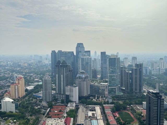 Penthouse Regent Residence Jakarta with Private Pool High Floor beside SCBD Penthouse SCBD