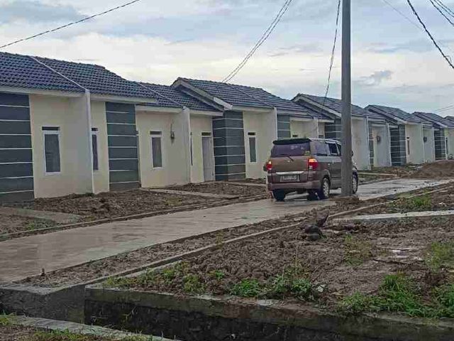 Rumah Murah Lokasi Strategis