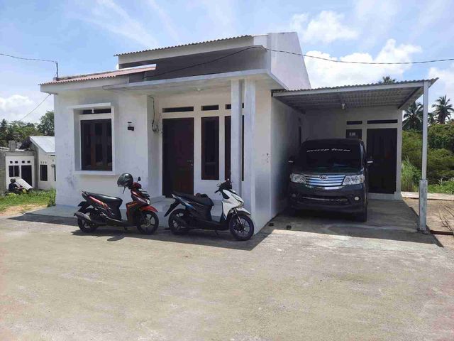 DIJUAL CEPAT RUMAH CANTIK DAERAH TUMINTING, HARGA SANGAT MURAH
