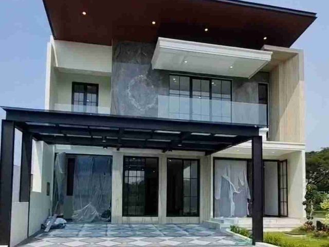 DIJUAL RUMAH MEWAH PAKUWON CITY LEBAR 12