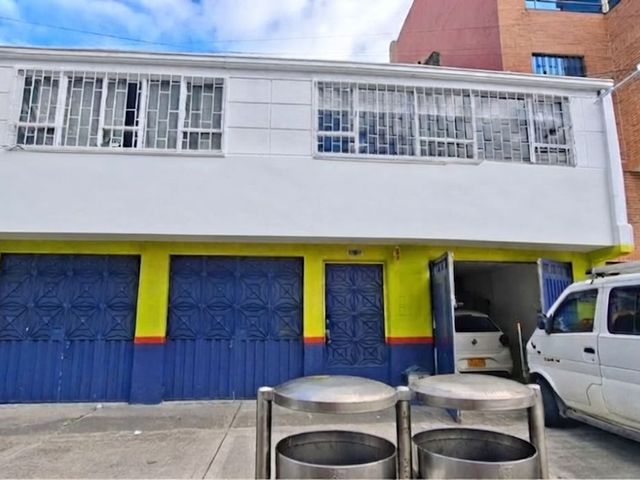 VENTA CASA LOTE BOGOTA CUNDINAMARCA
