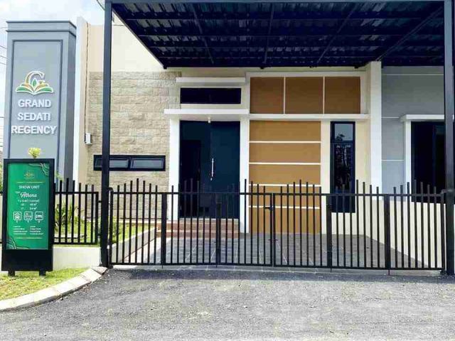 Dijual Rumah dekat juanda Grand Sedati Regency