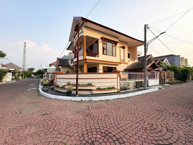 Rumah di Wonorejo Permai