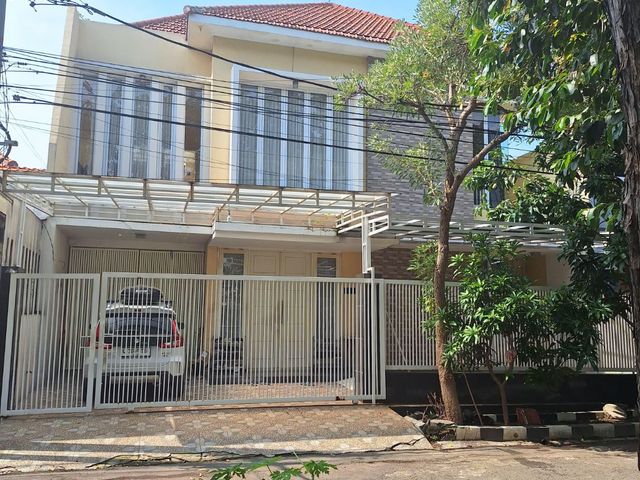 DIJUAL RUMAH MEDOKAN ASRI, RUNGKUT SAFE 225