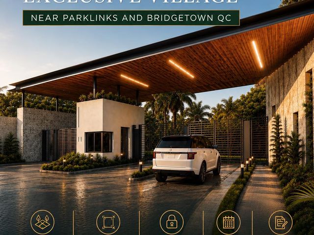 A limited collection of residential lots is coming to one of Metro Manila’s most promising growth corridors.