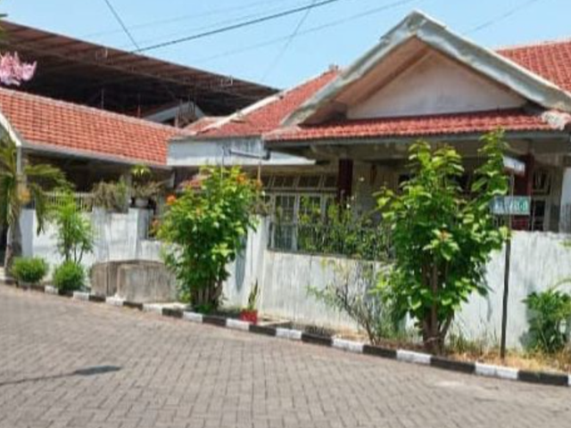 Dijual Rumah Medokan Asri Rungkut Surabaya