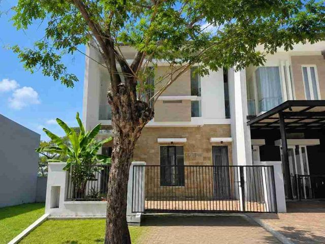 RUMAH MURAH PAKUWON CITY SAN DIEGO BUTUH RENOV