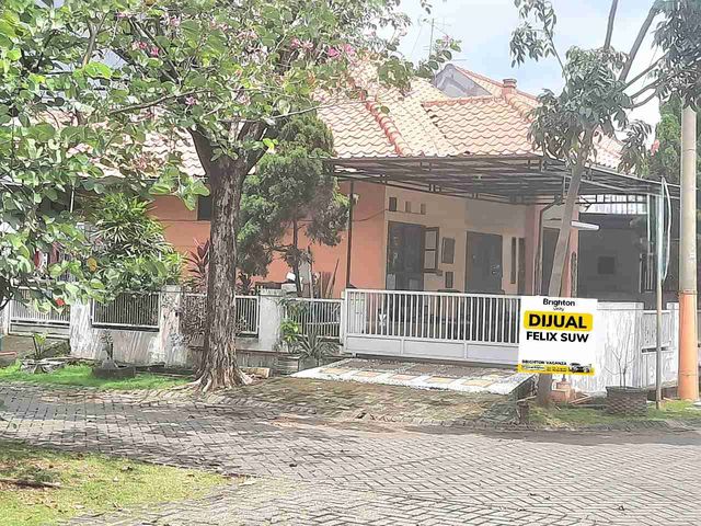 Jual Rumah @ Puri Surya Jaya - Nagoya, Sidoarjo