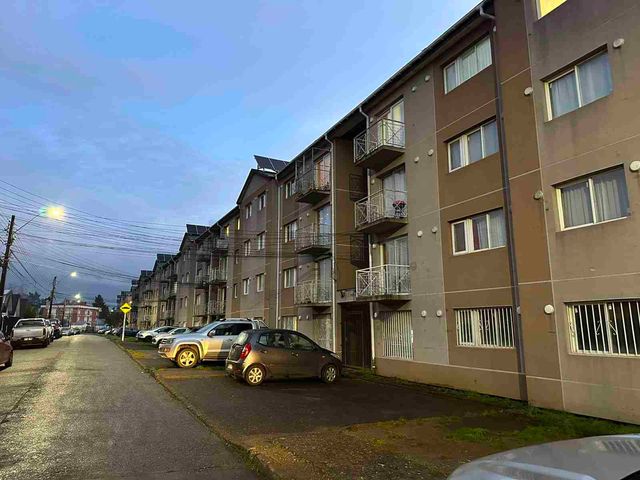 Departamento en Venta – Villa Don Max, Valdivia