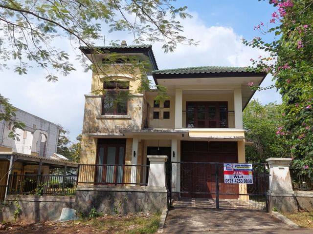Dijual Rumah Taman Dayu