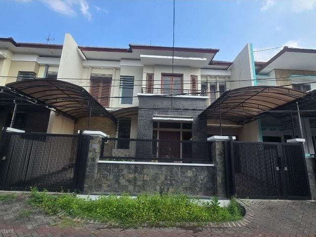Rumah Araya 2 Galaxy Bumi Permai  STRATEGIS SIAP HUNI