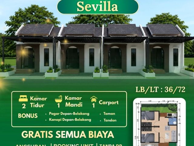 Dijual Rumah Minimalis Grand Sedati Regency Di Sidoarjo-Surabaya