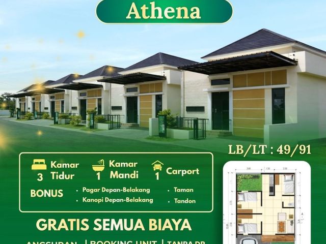 Dijual Rumah Minimalis Grand Sedati Regency Di Sidoarjo-Surabaya