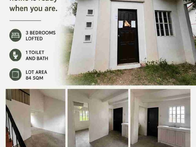 4SALE HOUSE&LOT