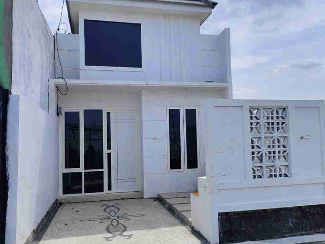 rumah murah inhouse angsuran flat sampe lunas