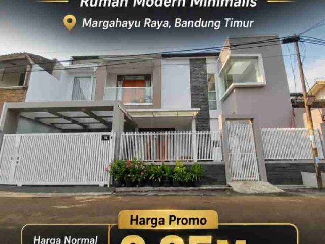 Margahayu Raya Mewah Siap Huni Strategies