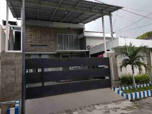jual cepat rumah pondok chandra