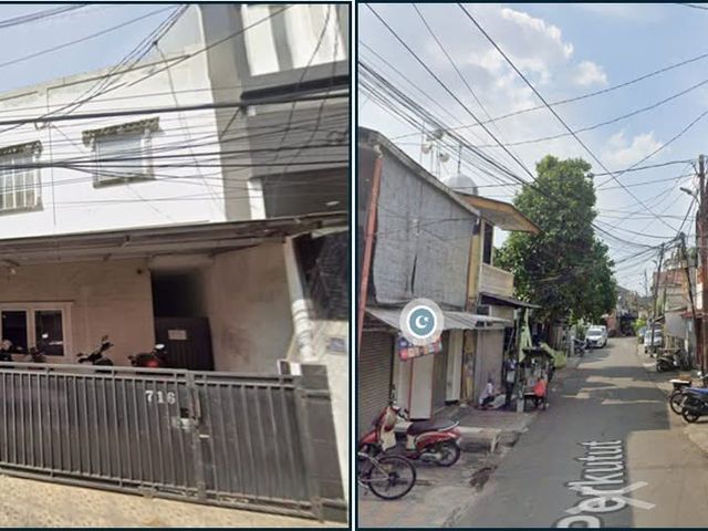 JUAL VIA LELANG CESSIE KOSAN TEBET JAKARTA SELATAN