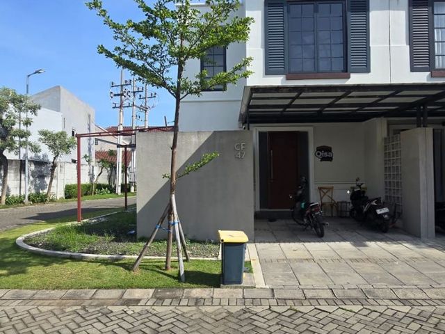 rumah dijual grand harvest surabaya