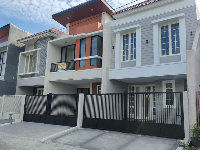 DIJUAL RUMAH BARU LOKASI Pantai mentari claster Pasific regency