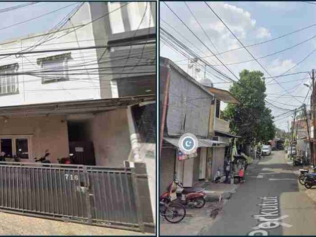 DI JUAL VIA LELANG CESSIE KOSAN TEBET JAKARTA SELATAN