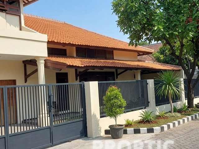 Rumah 2 Lantai Baratajaya Surabaya - RM202APD