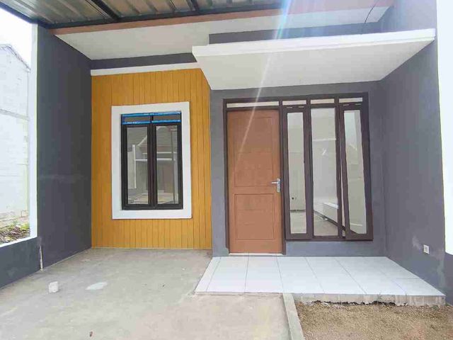 Jual rumah murah legalitas Shm