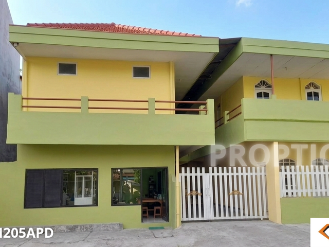 Rumah 2 Lantai Gubeng kertajaya Surabaya - RM205APD
