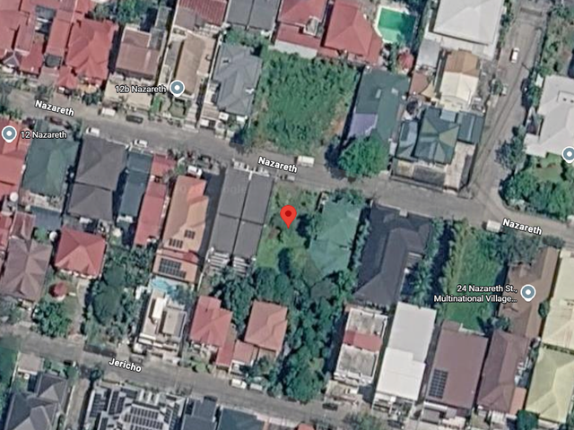 Multinational Village Lot for sale