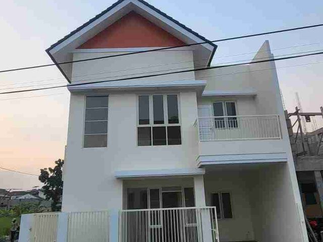 Dijual Rumah Baru Siap Huni