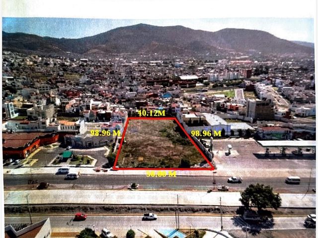 BLVD. COLOSIO TERRENO COMERCIAL EN VENTA