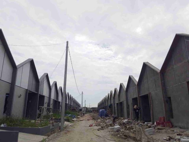 Rumah Subsidi murah tanpa dp