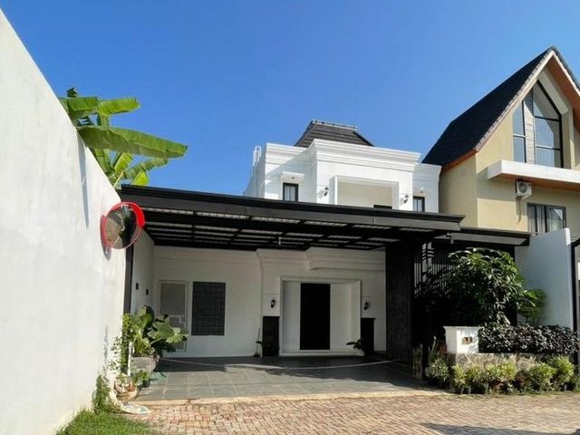 CLUSTER MEWAH DI PATI DEKAT DENGAN RS SOEWONDO