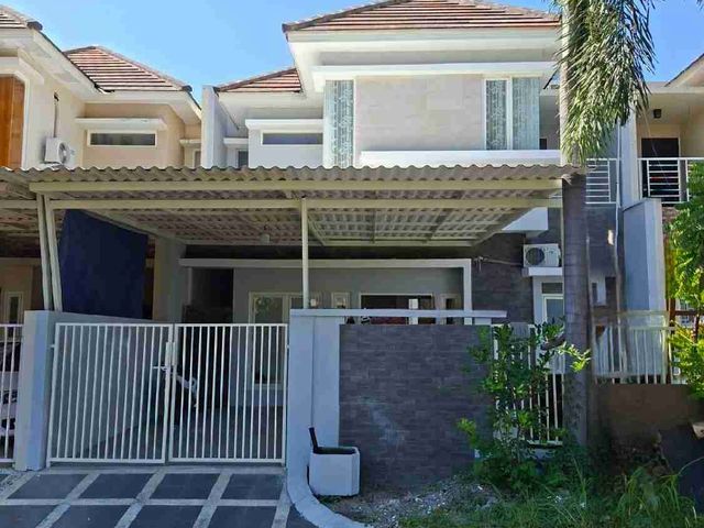 Dijual Rumah Taman Rivera Regency