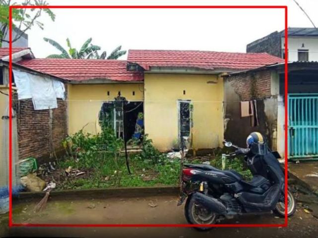 Dijual Rumah sekitar Jalan Poros Moncongloe, Maros