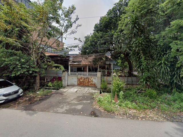 Dijual Rumah Luas Tengah Kota di Jl. Sidodadi Semarang
