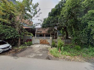 Dijual Rumah Luas Tengah Kota di Jl. Sidodadi Semarang