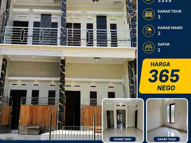 rumah nyaman lokasi strategis