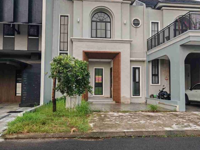 Rumah di Alam Sutera