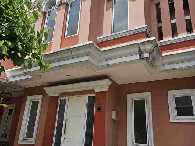 DISEWAKAN MURAH 42 JUTA GADING SERPONG MALIBU VILLAGE