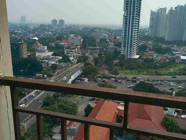 DIJUAL CEPAT 2BR TOWER C LANTAI RENDAH @PURI PARKVIEW
