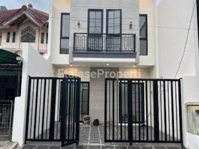 Dijual Rumah Baru Gress Di Pantai Mentari Kenjeran