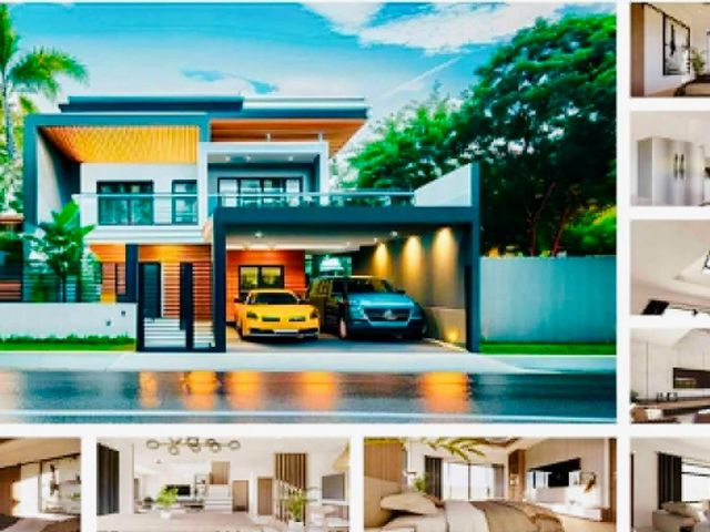 𝐏𝐑𝐄-𝐒𝐄𝐋𝐋𝐈𝐍𝐆 | Modern Residence with Dipping Pool in Angeles City