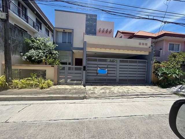 3BR House for Rent in Las Piñas  *Cittadella Executive Village