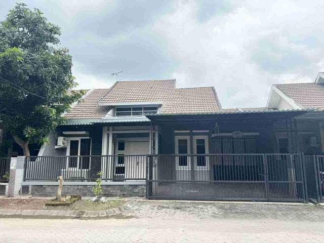 Disewakan Rumah Pondok Tjandra Cluster Melon Utara