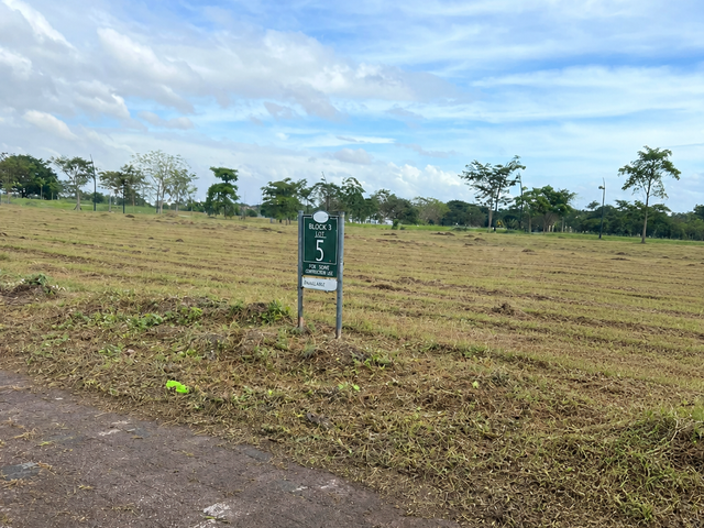 RESIDENTIAL LOT FOR SALE IN THE COURTSYARD AT VERMOSA, CAVITE