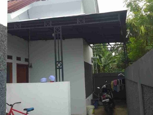 DI JUAL RUMAH MURAH BANGUNAN BARU DI SUKAHATI CIBINONG BOGOR