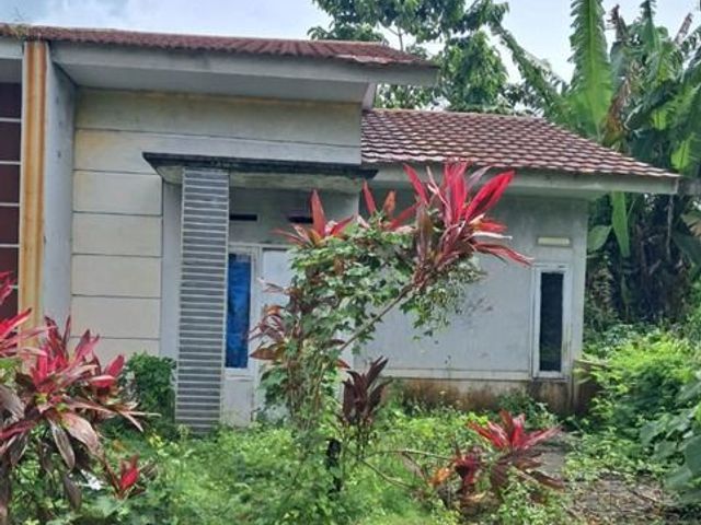 Dijual Rumah sekitar Jalan Poros Pakkattto Pattalasang, Gowa