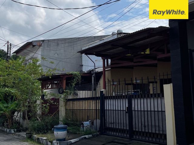 Rumah Dijual Darmo Indah Timur, Surabaya